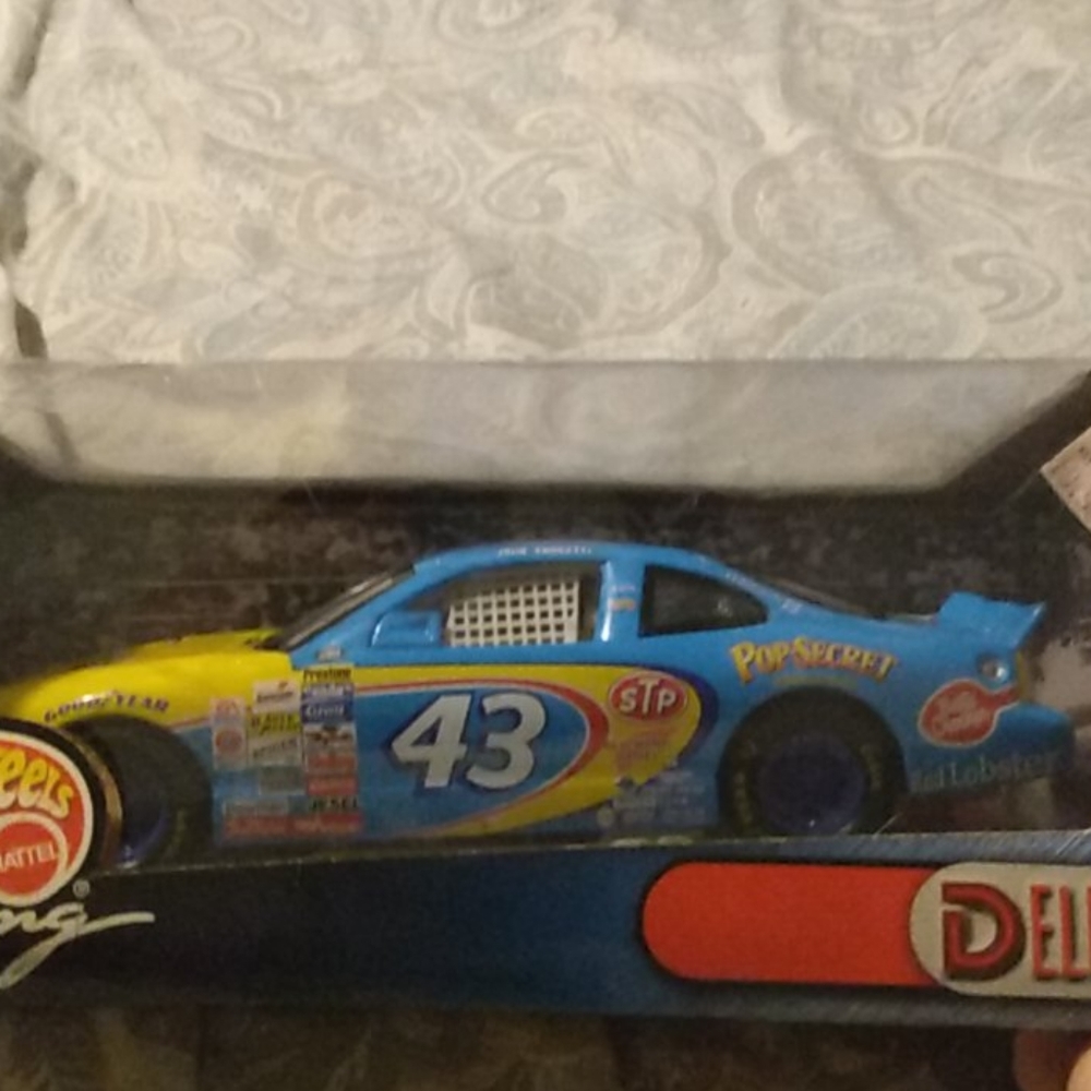 Nascar car